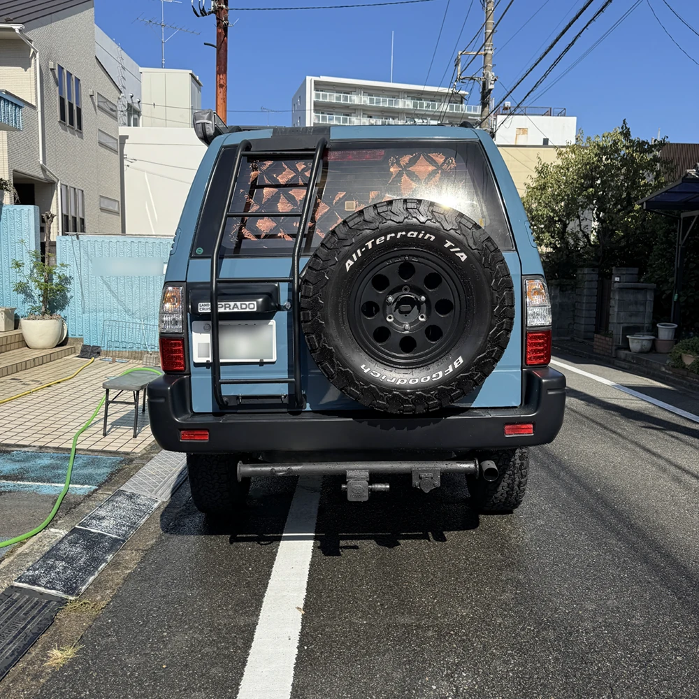 トヨタ プラド 画像