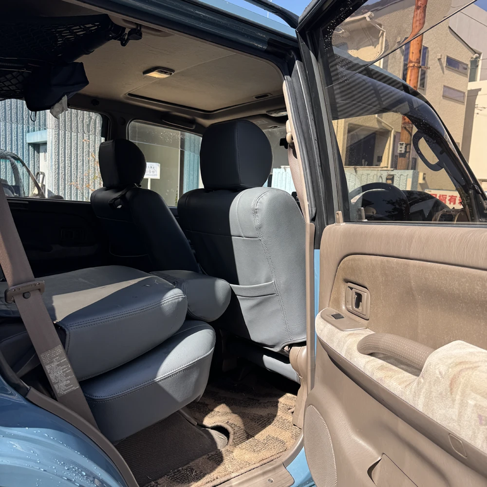 トヨタ プラド 画像