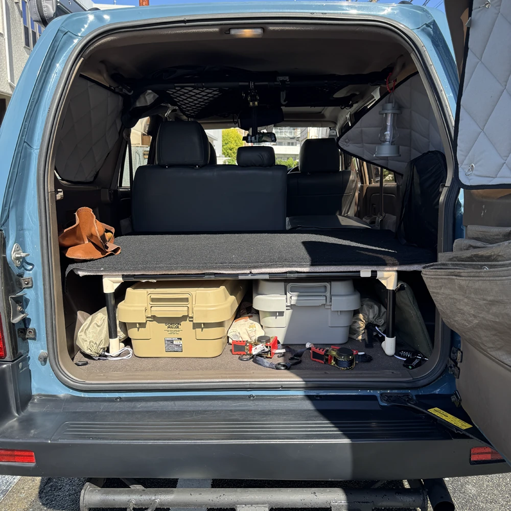 トヨタ プラド 画像